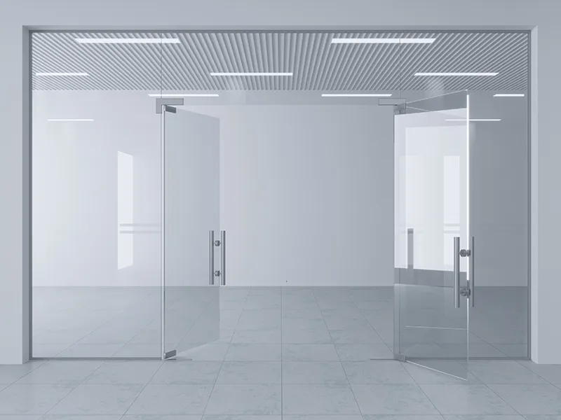 acessórios para porta vidro
