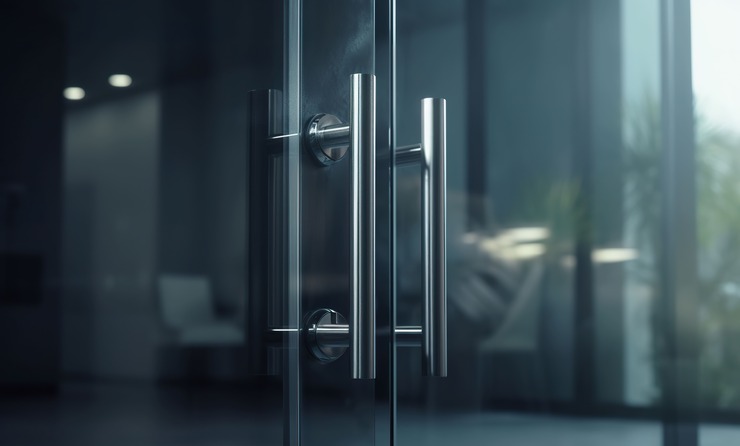 Puxador Inox RR Ferragens