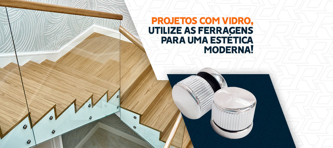 Transformando projetos com vidro: a influência das ferragens na estética moderna Transformando projetos com vidro: a influência das ferragens na estética moderna